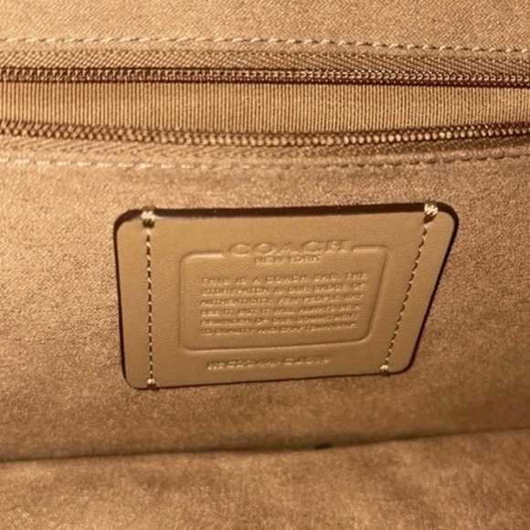 Coach MORGAN ShoulderBag with the MORGAN Wallet 2pc Set - Picture 4 of 10